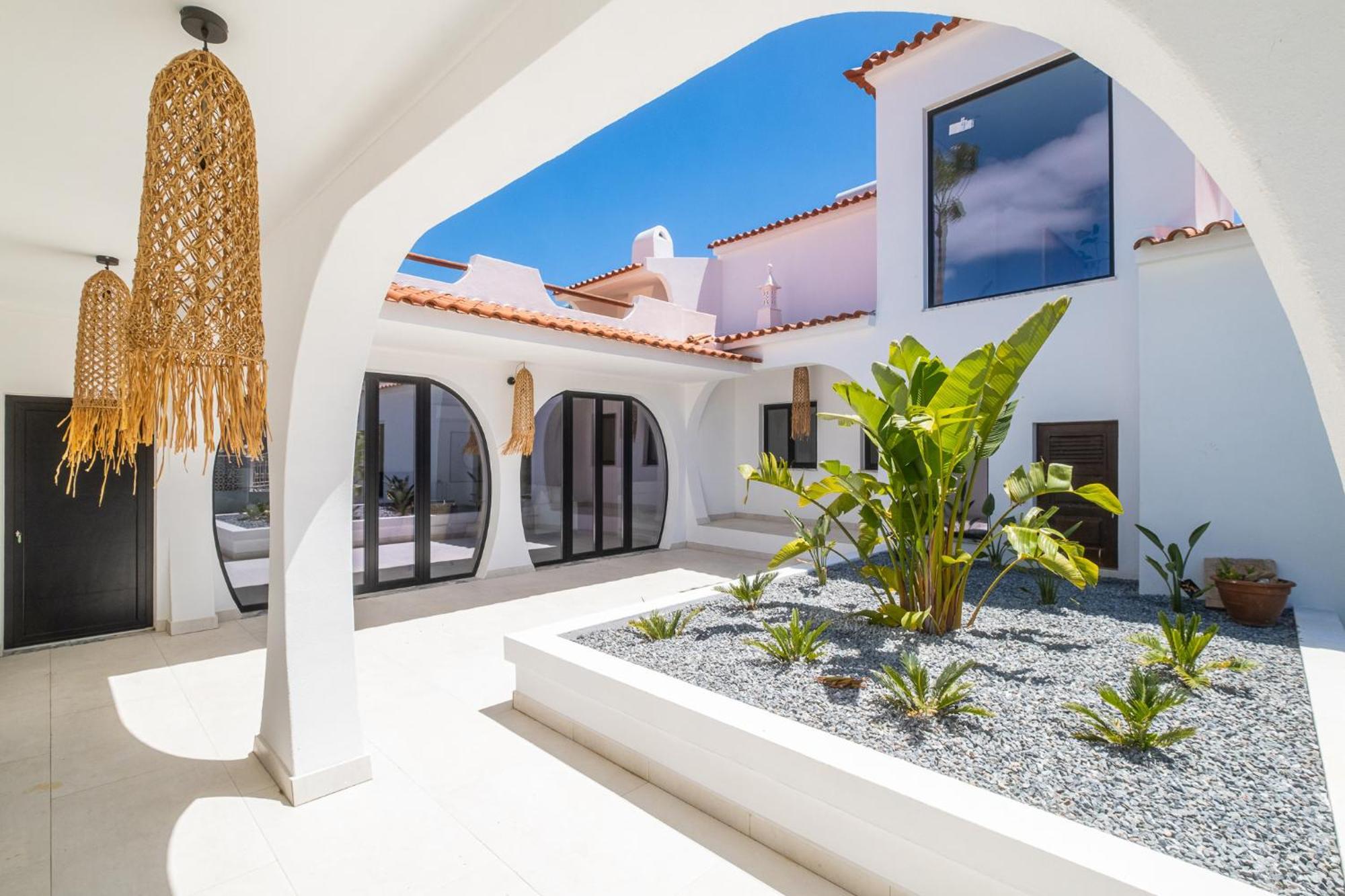 Vakantiehuis Veiga - Luxury Modern Design With Large Beautiful Garden Albufeira